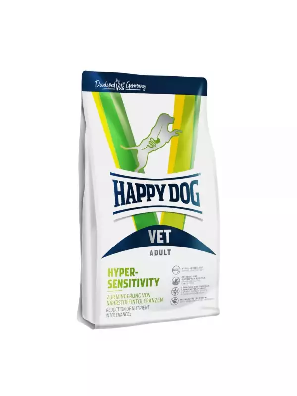 Happy Dog VET Dieta Hypersensitivity 1 kg
