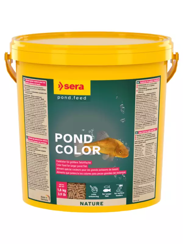 SERA Pond Color 10 L (1,8 kg)