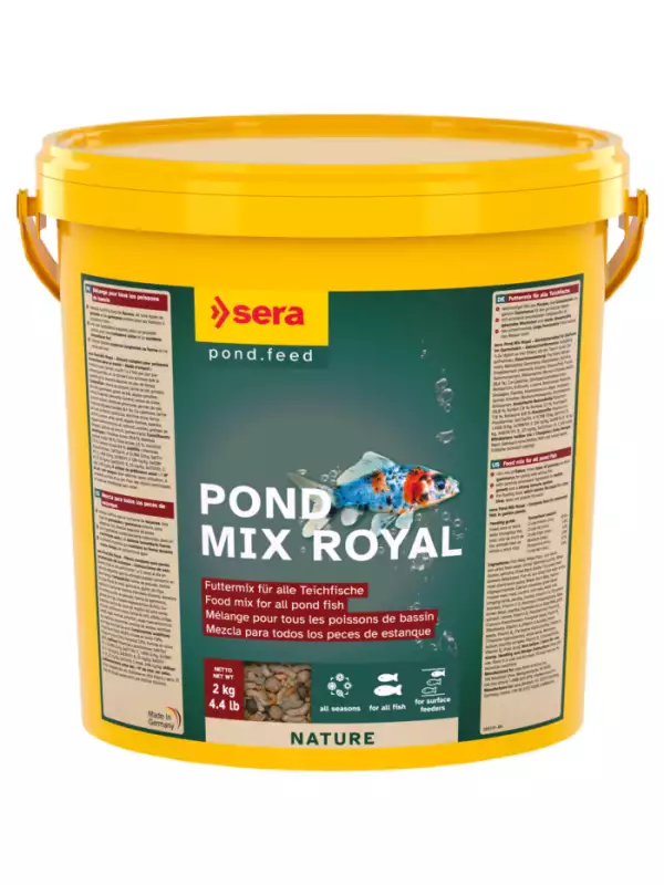 SERA Pond Mix Royal 10 L (2 kg)