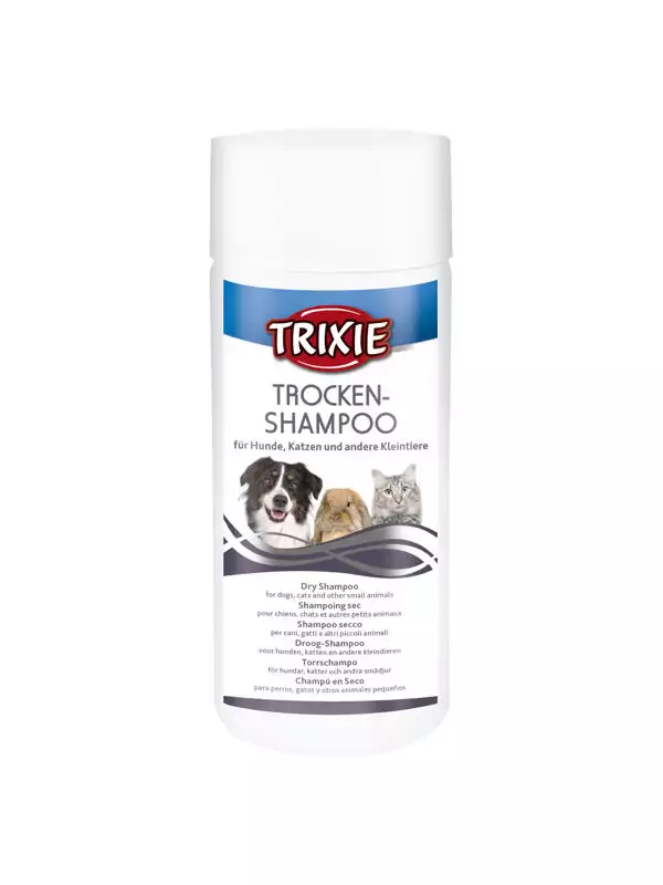 TRIXIE Trocken šampon 100 g - suchý šampon