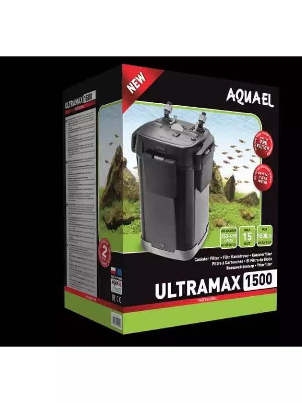 AQUAEL ULTRAMAX 1500