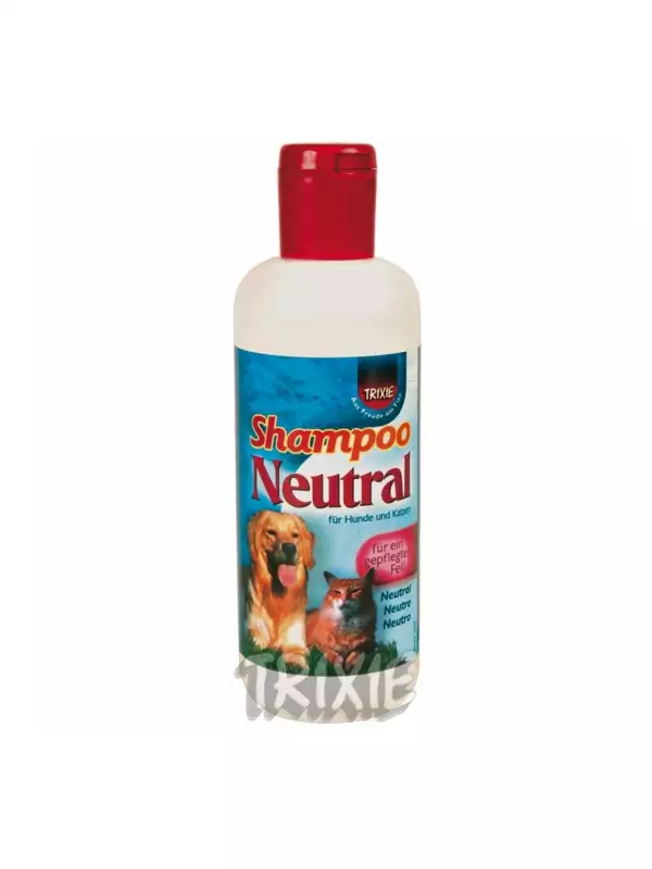 Neutral, šampón pro psy i kočky, 250ml, Trixie