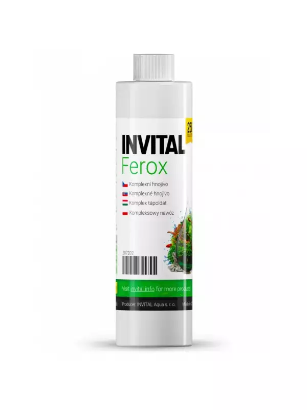 INVITAL Ferox 250 ml