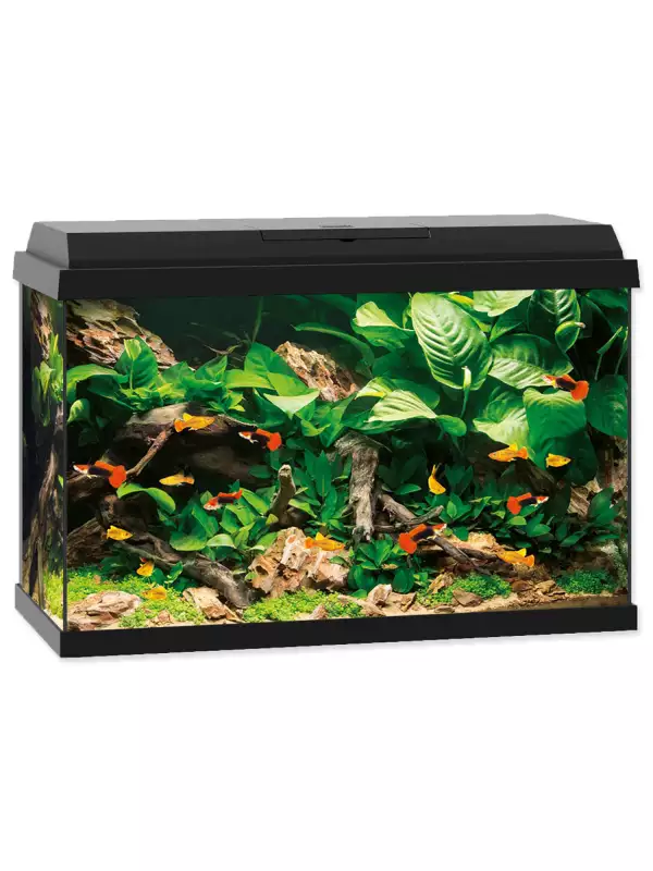 Akvarijní set Juwel Primo LED 70 černé 61x31x44cm 70l