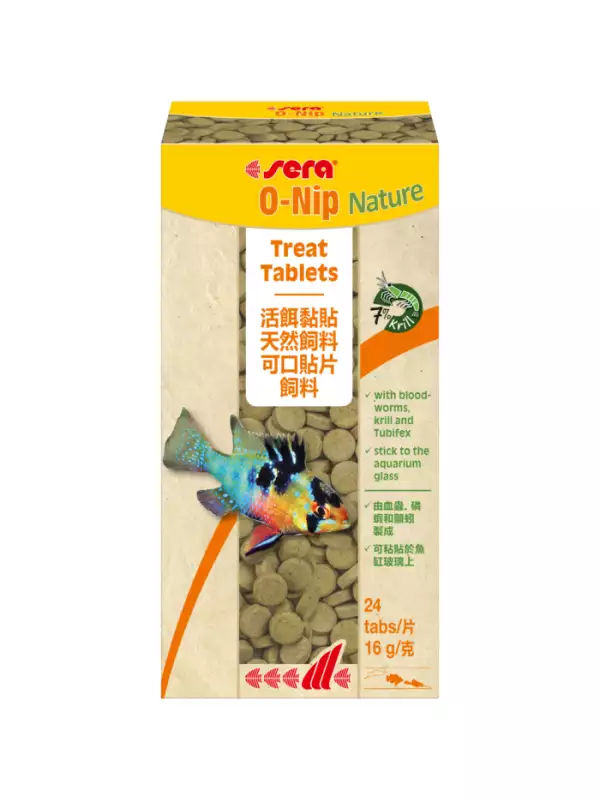 SERA O-NIP FD - mix 24 tablet