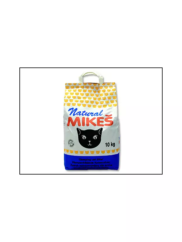 Kočkolit Mikeš 10kg