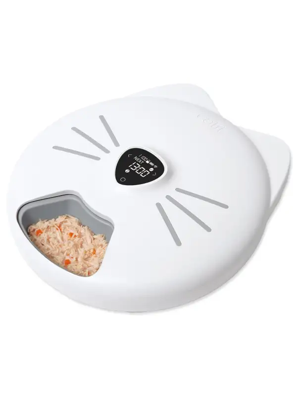 Automatický dávkovač krmení Catit Pixi Smart na 6 dávek