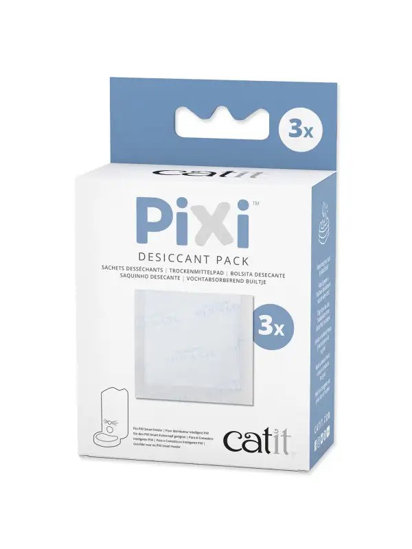 Pohlcovač vlhkosti Catit Pixi k 103-43752 3ks