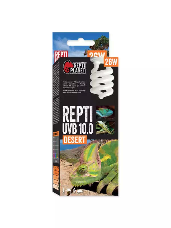 Žárovka Repti Planet Repti UVB 10.0 26W