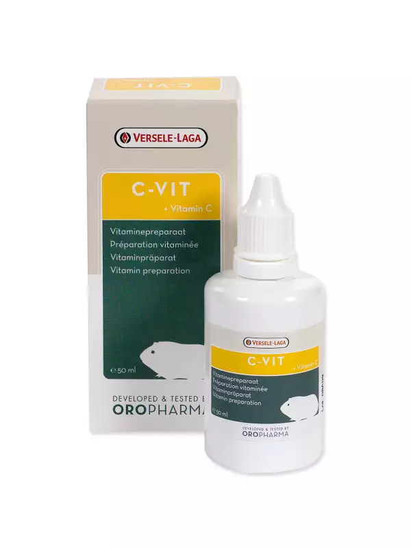 Vitamín Versele Laga C-vit 50ml