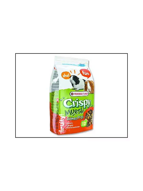 Krmivo Versele-Laga Crispy Muesli morče 2,75kg