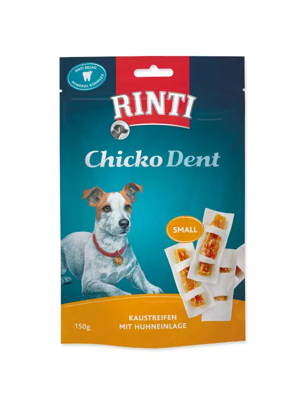 Pochoutka Rinti Small Chicko kuře 150g