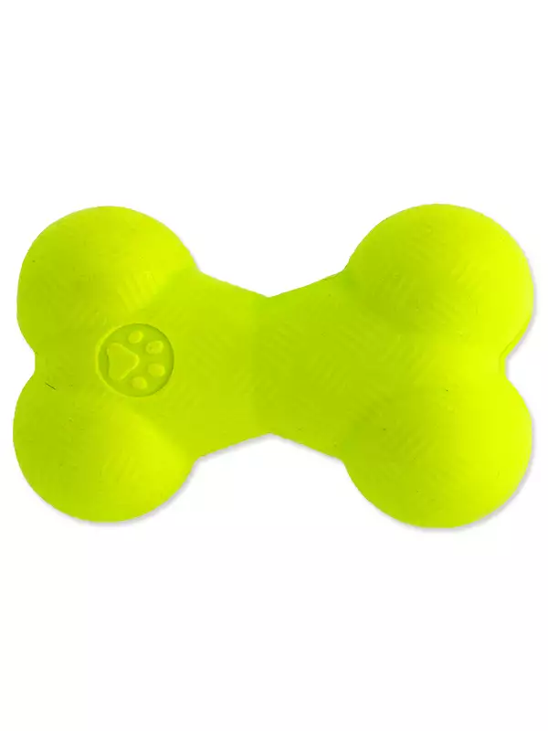 Hračka Dog Fantasy STRONG FOAMED kost guma 11,4cm