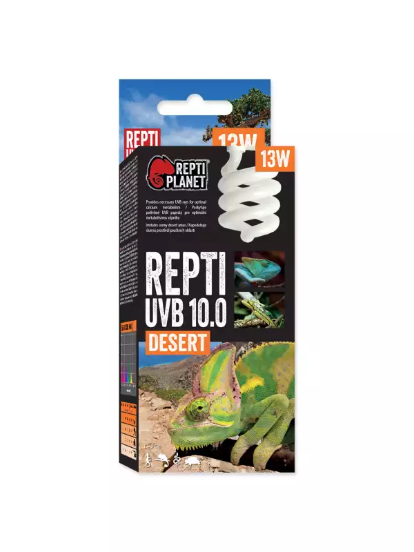 Žárovka Repti Planet Repti UVB 10.0 13W