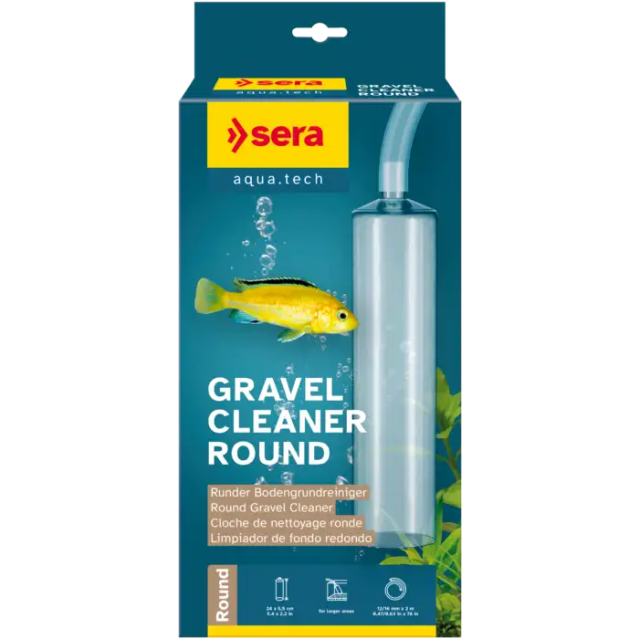 GravelCleanerRoundINTRL