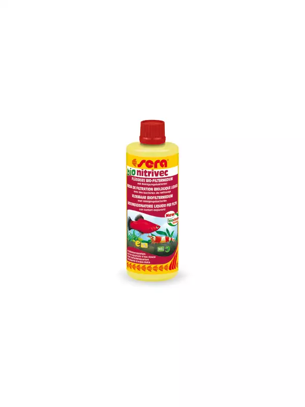 SERA Bio nitrivec 100ml pro 250l