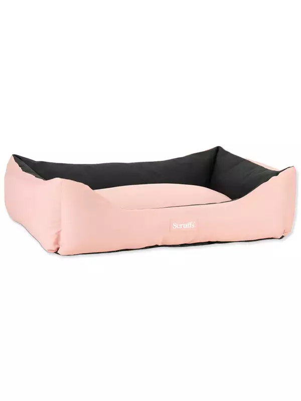 Pelech Scruffs Expedition Box Bed Rose Quartz XL 90x70cm