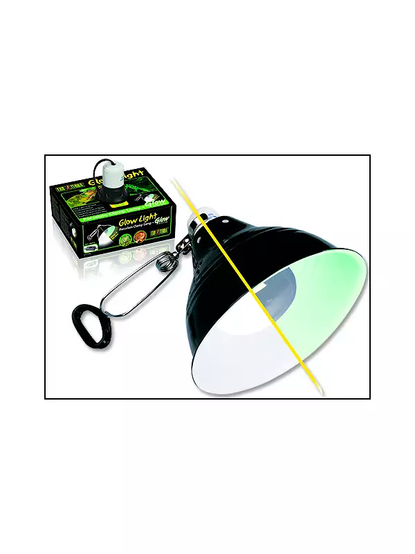 Lampa Exo Terra Glow Light malá