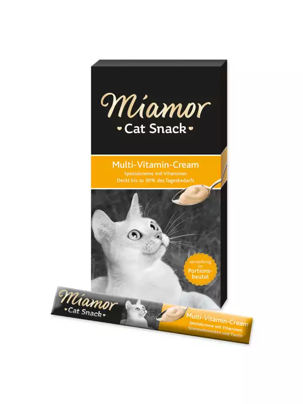 Krém Miamor multivitamin 6x15g