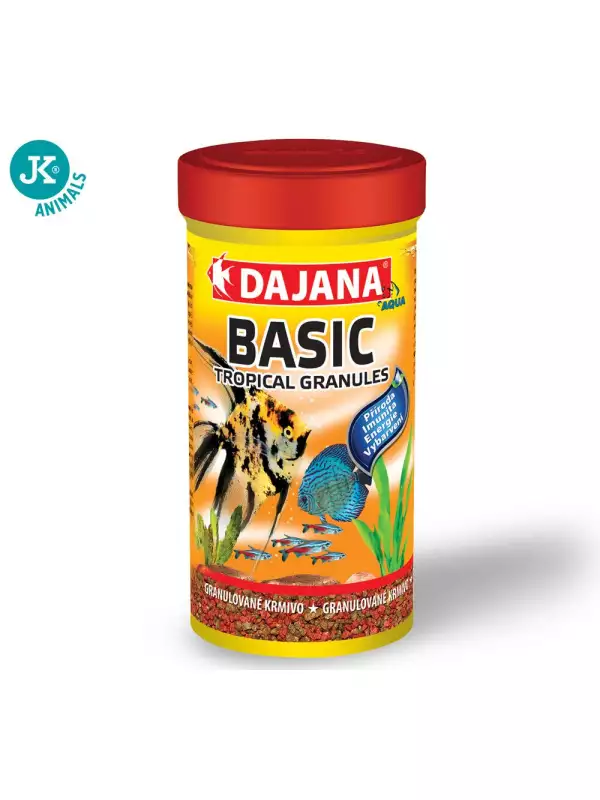 Dajana Basic granules 250 ml