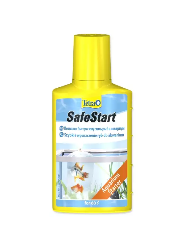 Přípravek Tetra Safe Start 50ml