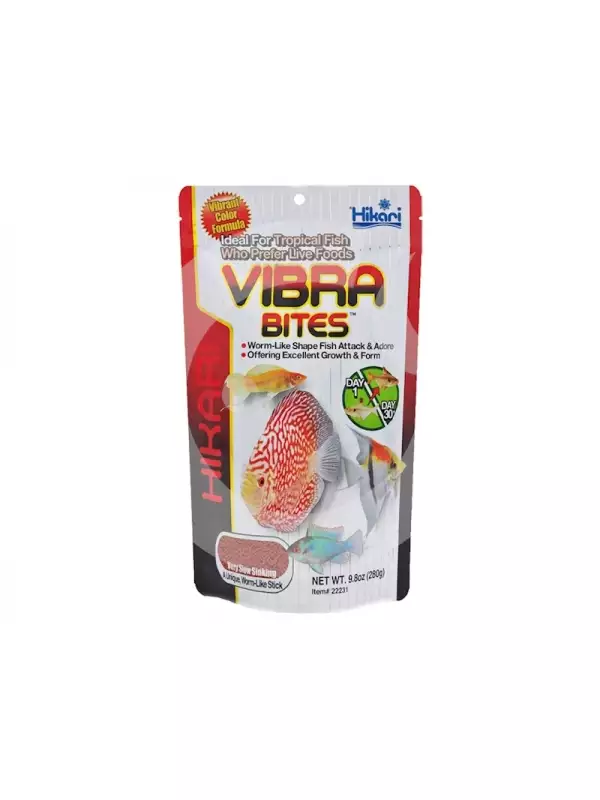 HIKARI Vibra Bites 280 g