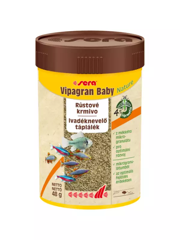 SERA Vipagran baby 100ml 48g