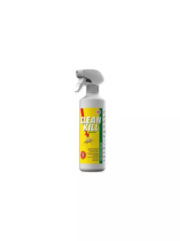 Sprej Clean Kill micro-fast 450ml