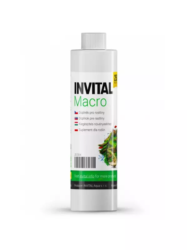 INVITAL Macro 250 ml