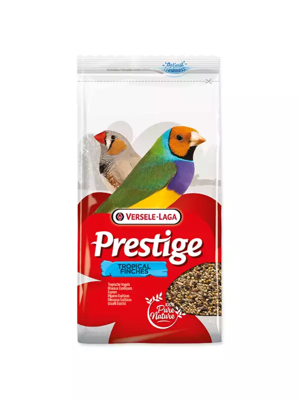 Krmivo Versele-Laga Prestige drobný exot 1kg