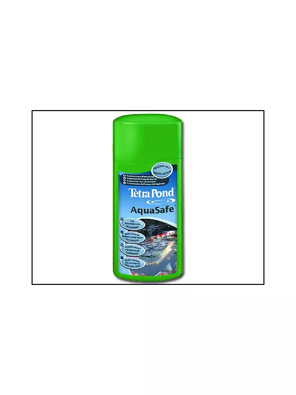 Přípravek Tetra Pond AquaSafe 500ml