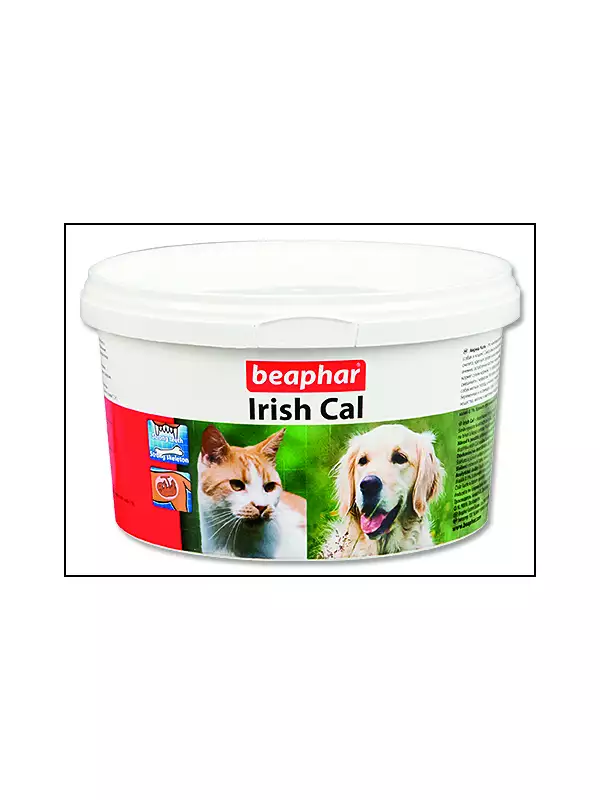 Doplněk stravy Beaphar Irish Cal 250g