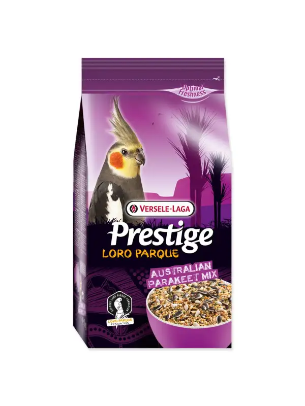 Krmivo Versele-Laga Prestige Premium střední papoušek 1kg
