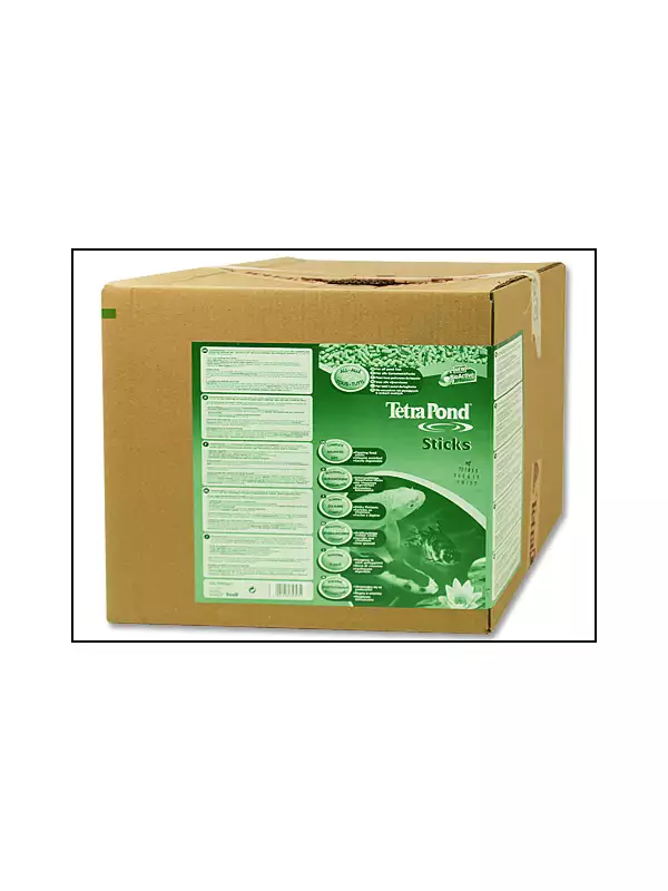 Krmivo Tetra Pond Sticks 50l