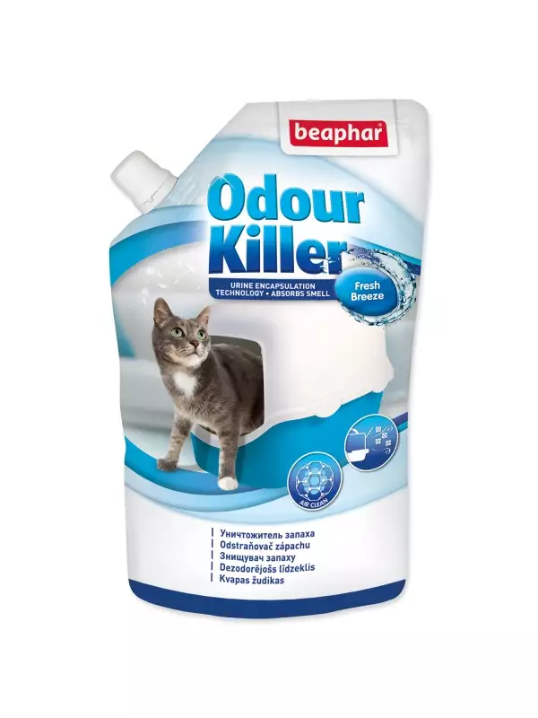 Odstraňovač zápachu Beaphar Odour Killer 400g