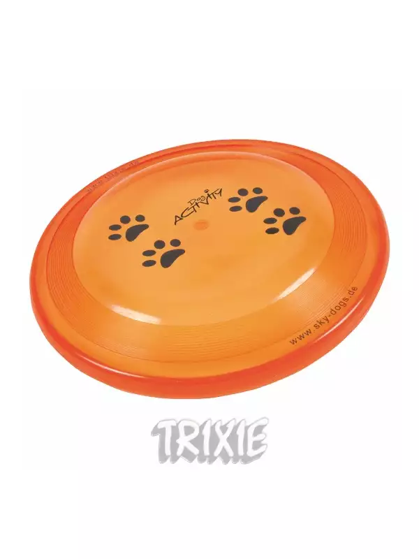 Dog Activity plastový létající talíř/disk 23 cm