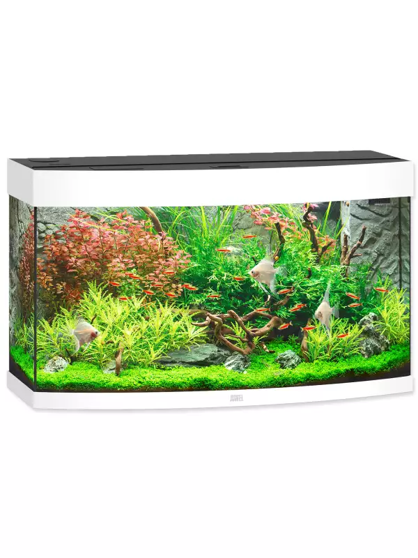 Akvarijní set Juwel Vision LED 180 bílé 92x41x55cm 180l