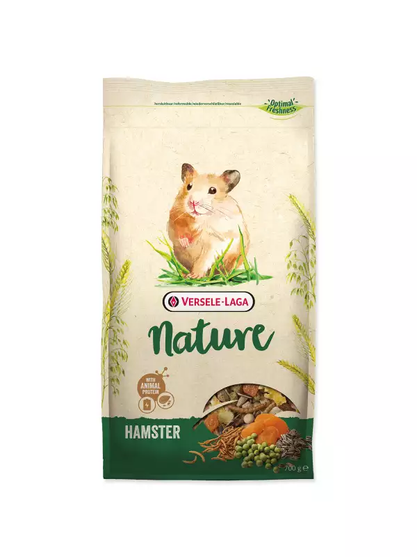 Krmivo Versele-Laga Nature Hamster křeček 700g