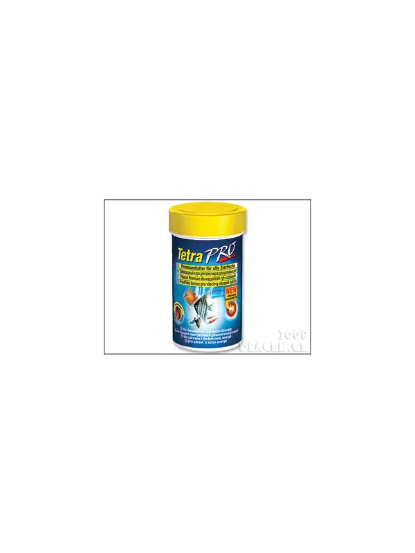 Krmivo TetraPro Energy 100ml