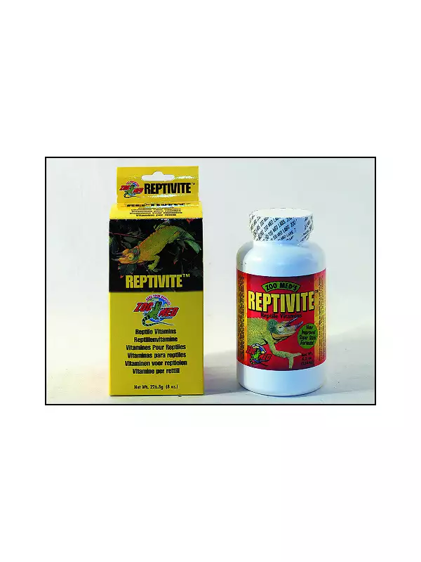 Vitamíny Zoo Med Reptivite 225g