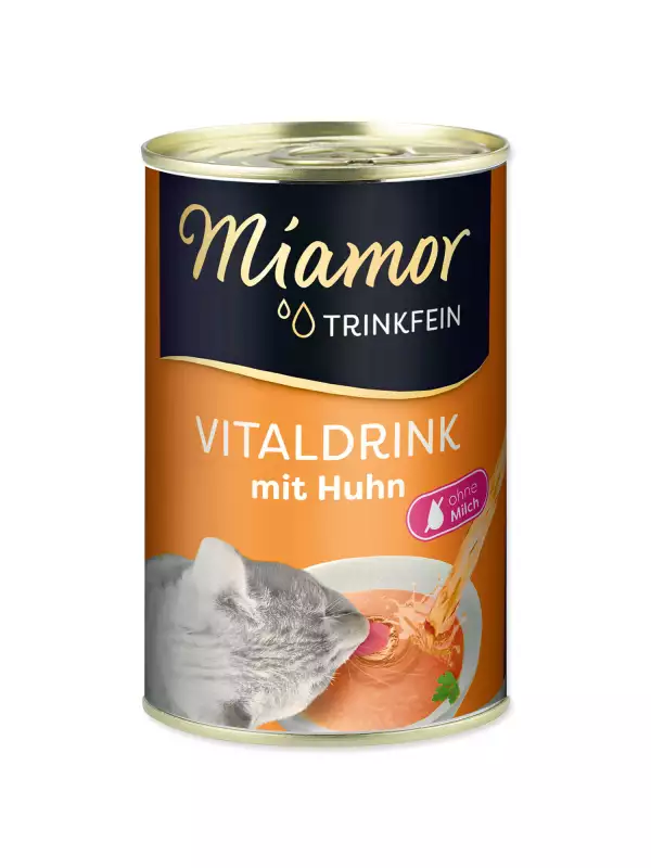 Drink Miamor kuře 135ml