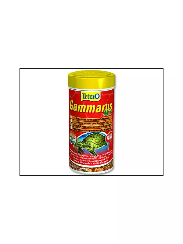 Krmivo Tetra Gammarus Mix 250ml