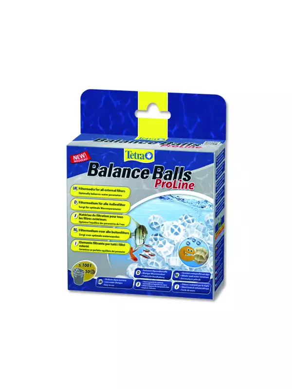 Náplň TETRA BalanceBalls ProLine (440ml)