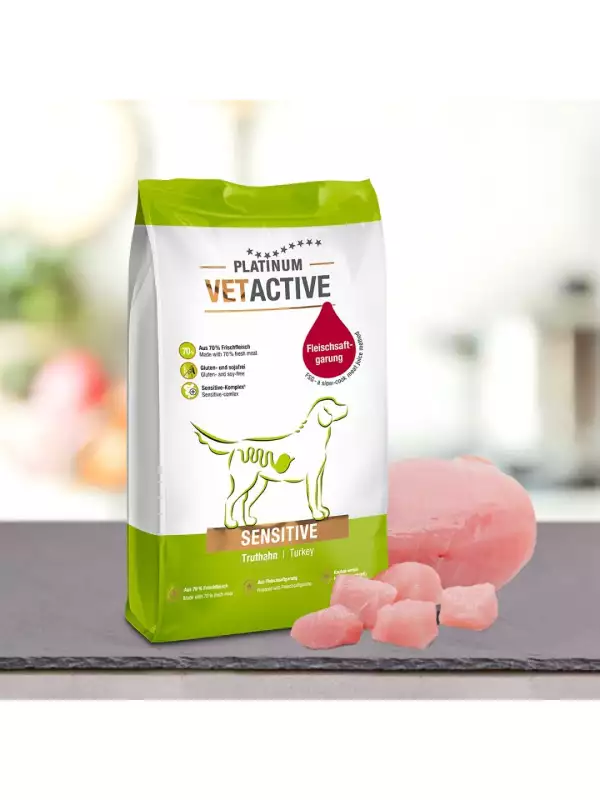 Platinum VETACTIVE Sensitive 5 kg