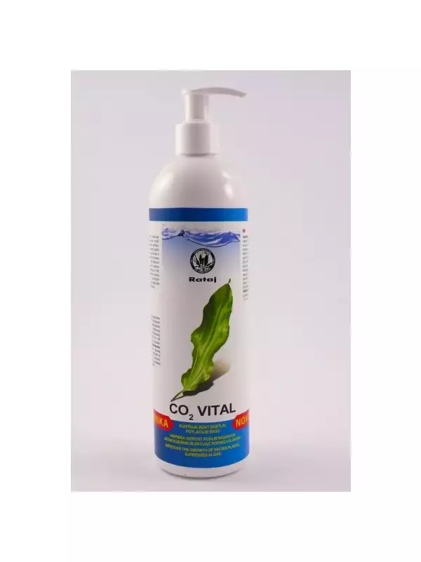 CO2 VITAL 500ml