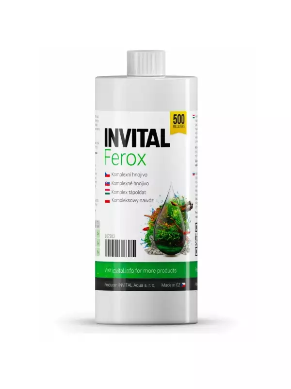 INVITAL Ferox 500 ml