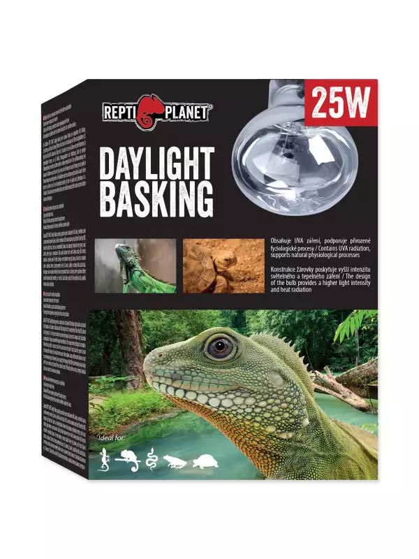 Žárovka Repti Planet Daylight Basking Spot 25W