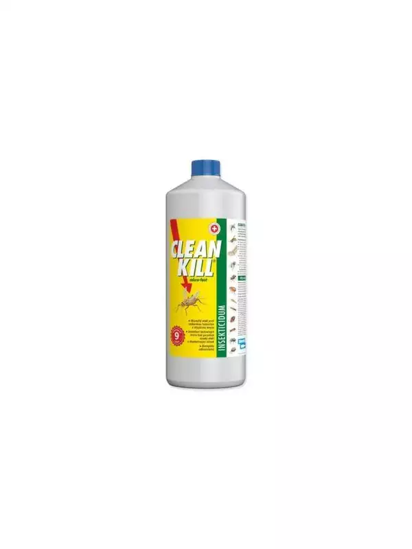 Sprej Clean Kill micro-fast 1000ml