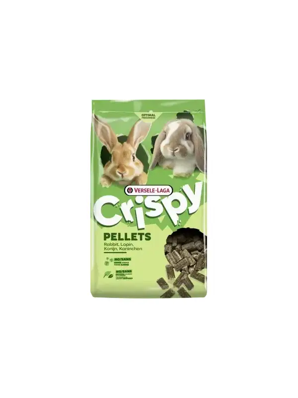 Krmivo Versele-Laga Crispy Pellets Králík, 2kg