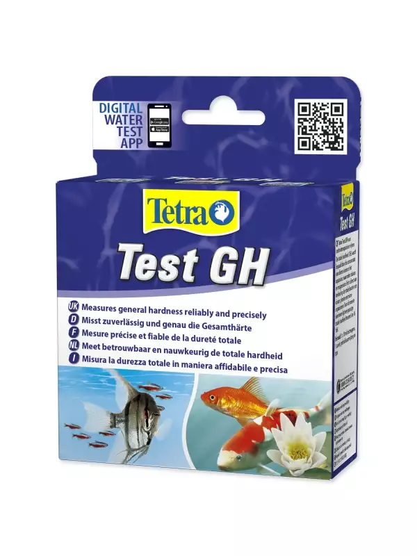 Test Tetra GH 10ml